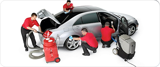 Auto Detailing – Aliana Tires & Automotive